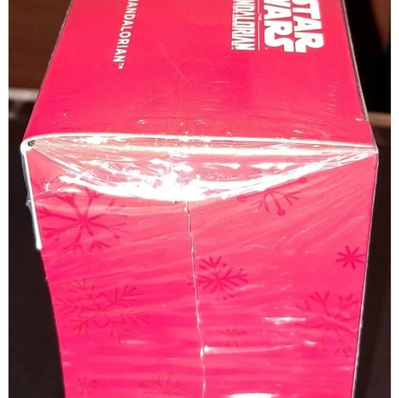 TWIN PACK 21 HALLMARK ORNAMENTS STAR WARS MANDALORIAN THE CHILD GROGU BABY YODA. - Picture 6 of 7